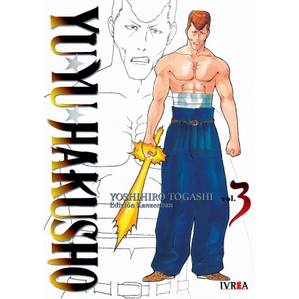 Yu Yu Hakusho 03